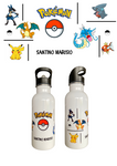 Botellas de acero inoxidable personalizadas