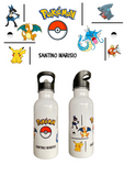 Botellas de acero inoxidable personalizadas