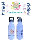 Botellas de acero inoxidable personalizadas